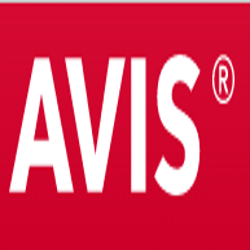 Avis Car and Van Hire Dublin City logo