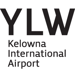 Kelowna International Airport logo