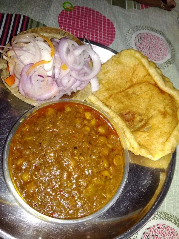 Om Corner Chhole Bhature photo 