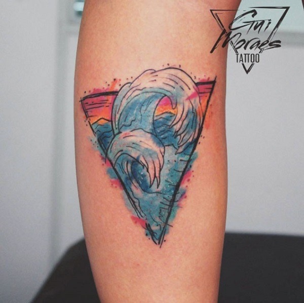 Wave-Tattoo-Dsign-14