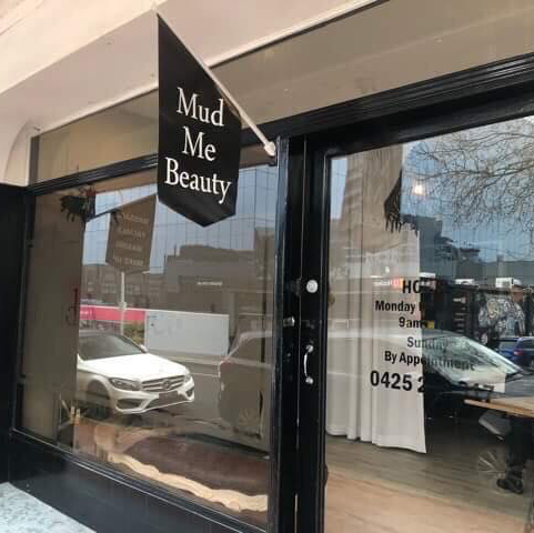 Mud Me Beauty logo