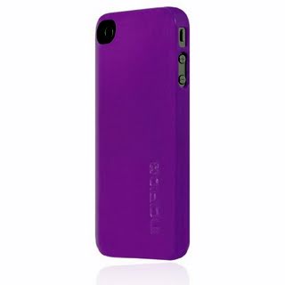 iPhone 4s Battery Case, Incipio offGRID Backup Battery Case [1450 mAh] fits Apple iPhone 4, iPhone 4s - Glossy Lavender