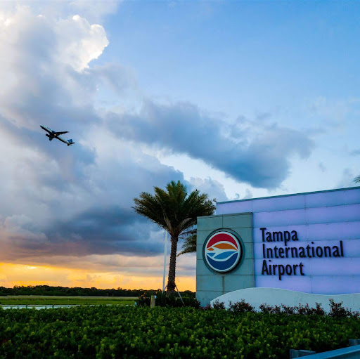 Tampa International Airport logo