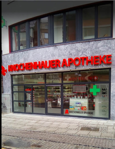 Testzentrum Bremen Innenstadt Knochenhauer Apotheke