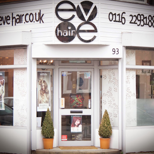 eve hair logo