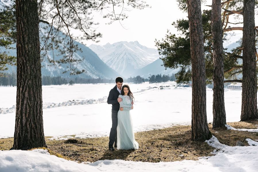 Hochzeitsfotograf Zlata Vlasova (zlatavlasova). Foto vom 28. Februar 2018