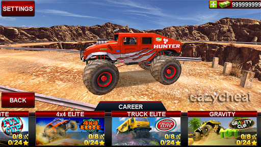 OFFROAD LEGENDS – MONSTER TRUCK TRIALS CHEAT