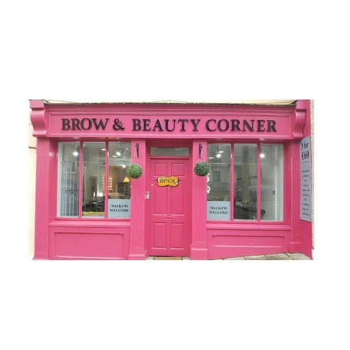 Brow & Beauty Corner logo