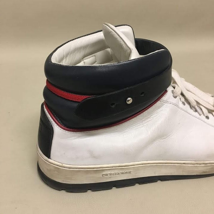 Dior Homme High-tops