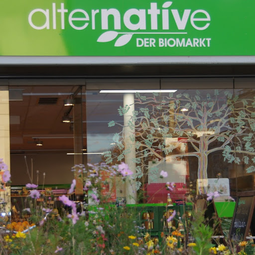 Alternative Der Biomarkt