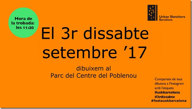 3r dissabte setembre