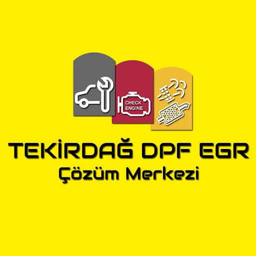 TEKİRDAĞ PARTİKÜL VE EGR ÇÖZÜM MERKEZİ logo