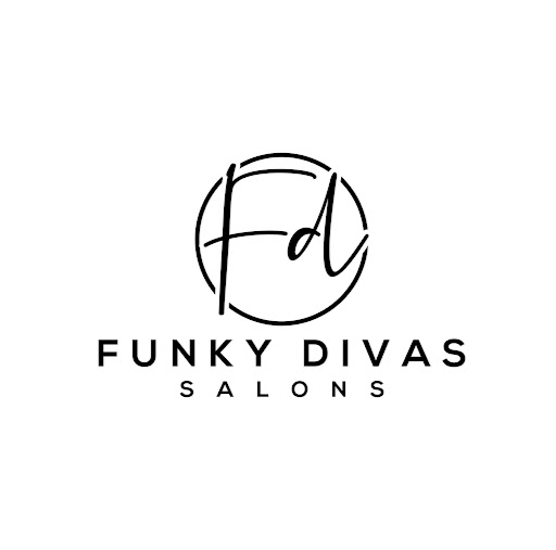 Funky Divas Salons (Crystal Peaks) logo