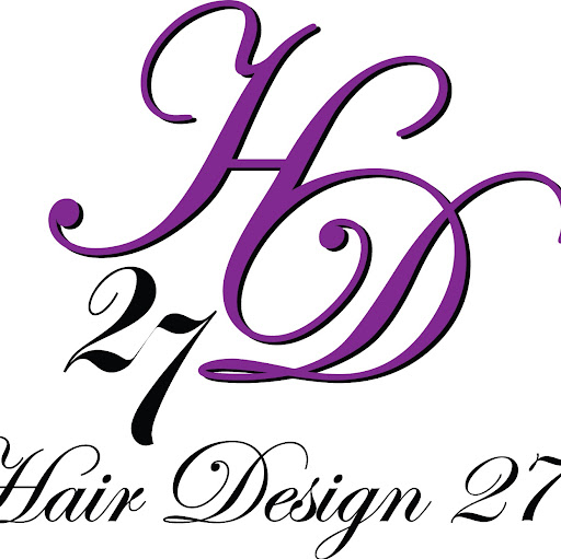 Hair Design 27 logo