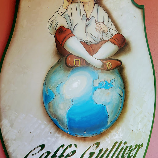 Bar Gulliver Ristorantino logo