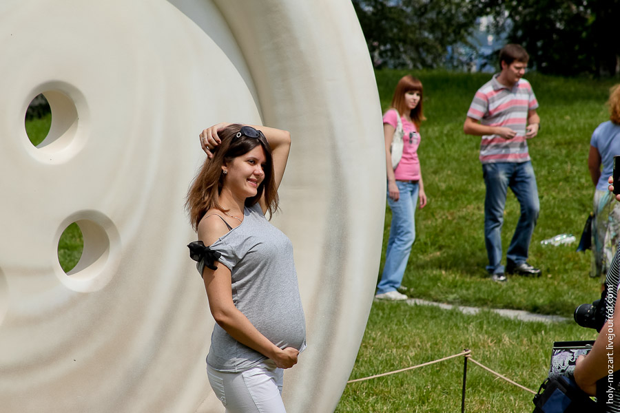 Kyiv Sculpture Project