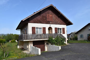 maison à Saint-Pierre-en-Faucigny (74)