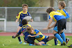 U12 (1ère année) vs Rueil & Gennevilliers, 11 oct. 2014