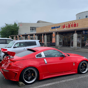 フェアレディZ Z33