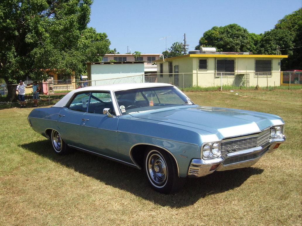 1970 Chevrolet Impala by