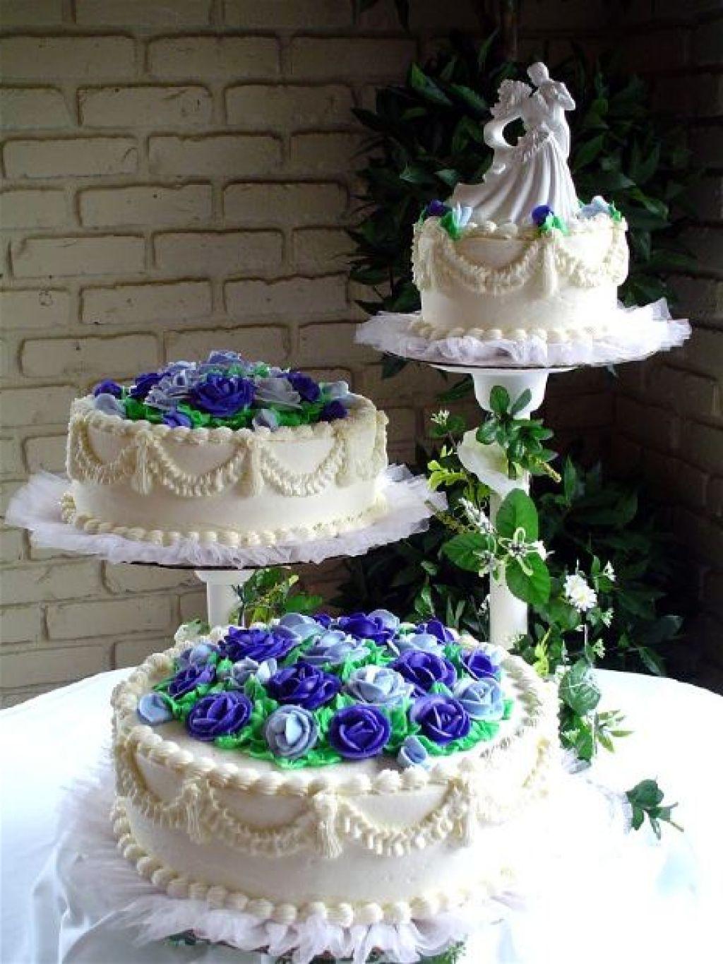 wedding cake4 The Taste of