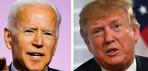 US election: Trump says Biden’s agenda ‘made in China’