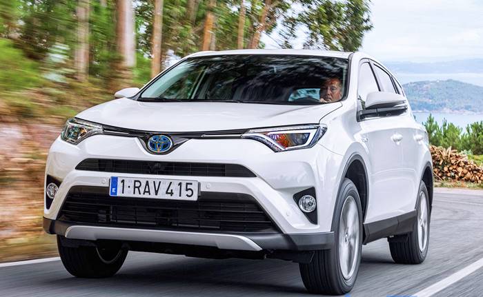 Toyota RAV4 2016 