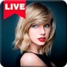 Taylor Swift Cute Theme Girly  icon