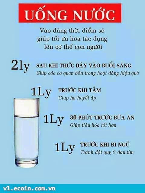 Mọi người làm theo để có sức khoẻ tốt nhé