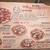 PIZZERIA OGGI 拿坡里披薩專賣店(天母店)