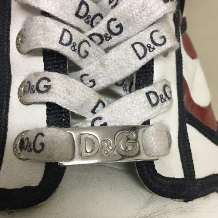 D&G High-Tops