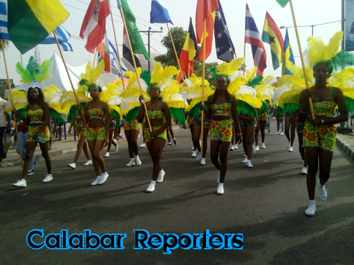 Best 2015 Carnival Calabar Photos From All The Bands