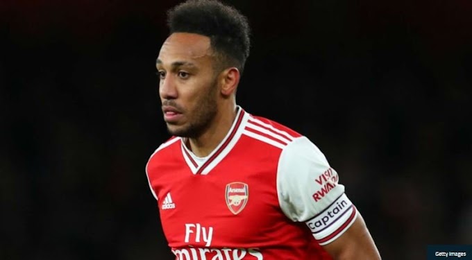 Aubameyang Should Quit Arsenal – Former Gunners Star, Petit