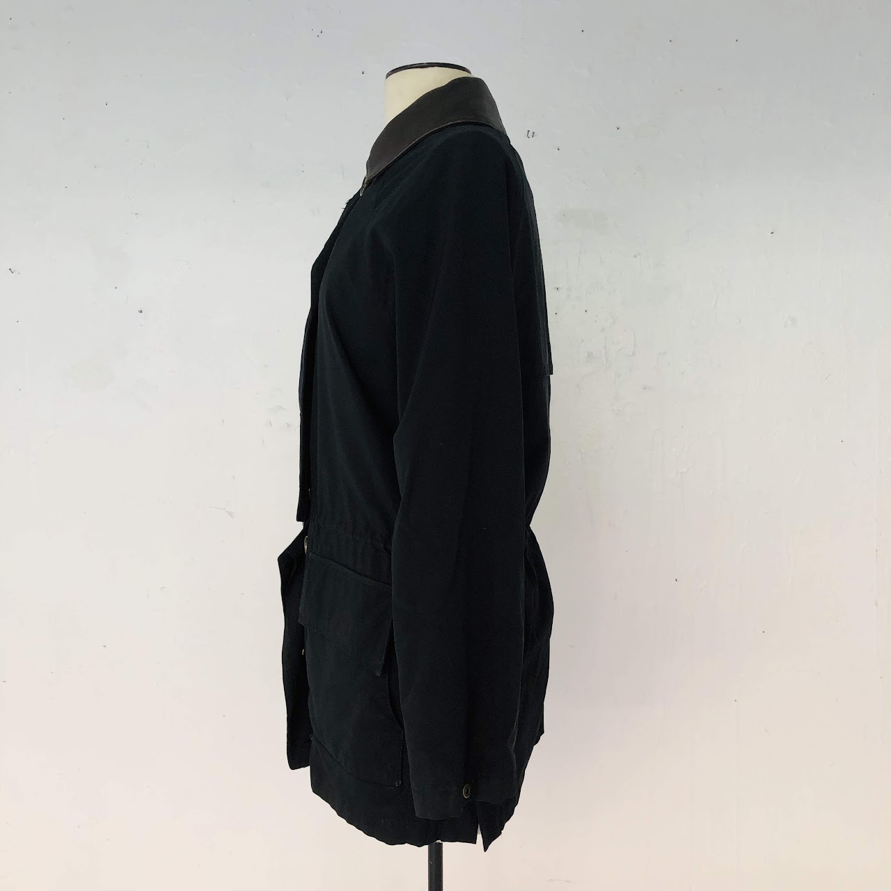 Loro Piana Horsey Jacket