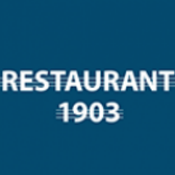 Restaurant 1903 logo