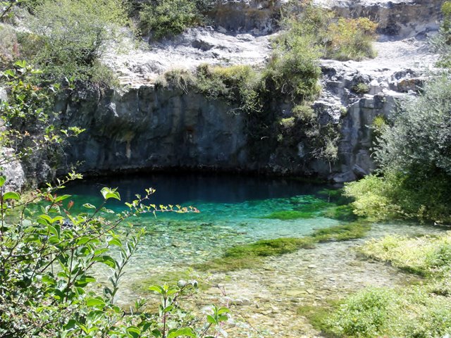 RUTA 5 DÍAS MERINDADES. DÍA 5. ORBANEJA DEL CASTILLO, PESQUERA DE EBRO... - De viaje por España (32)