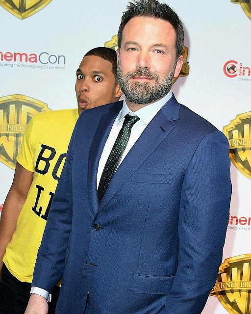 Ben Affleck Awesome Profile Pics