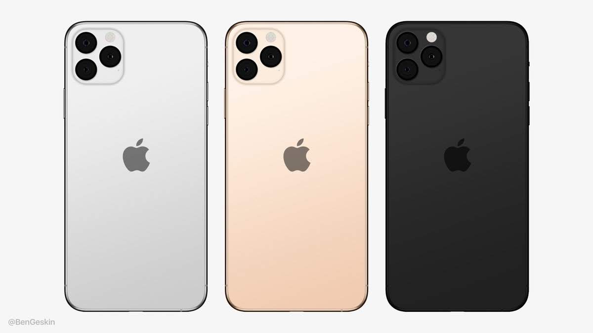 iPhone11 Proで注目すべき点：史上最高のカメラアップグレード、背面Appleロゴが中央に移動した理由など - こぼねみ