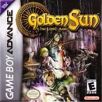 Jaquette de Golden Sun : The Lost Age