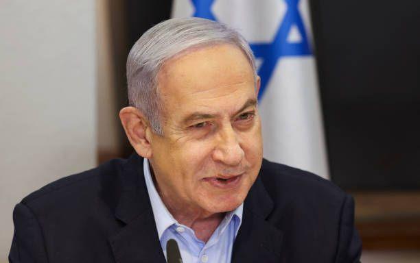 Waziri Mkuu Benjamin Netanyahu