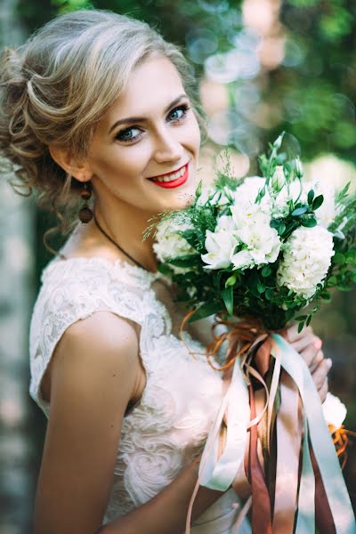 Wedding photographer Albina Paliy (yamaya). Photo of 10 September 2016