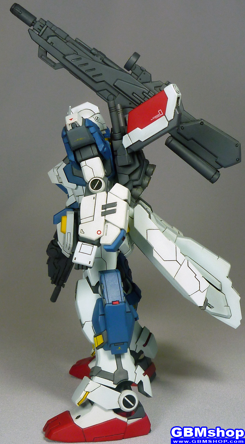 HGUC 1/144 FA-78-3 Full Armor 7th Gundam