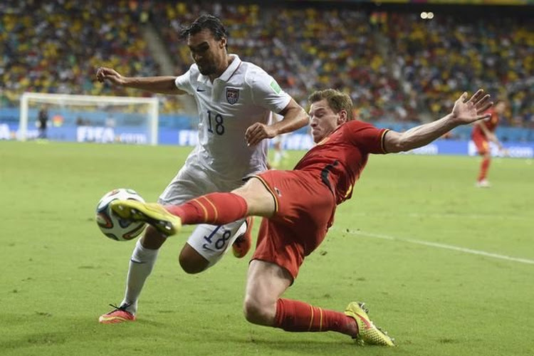 Jan Vertonghen dixième meilleur joueur du Mondial