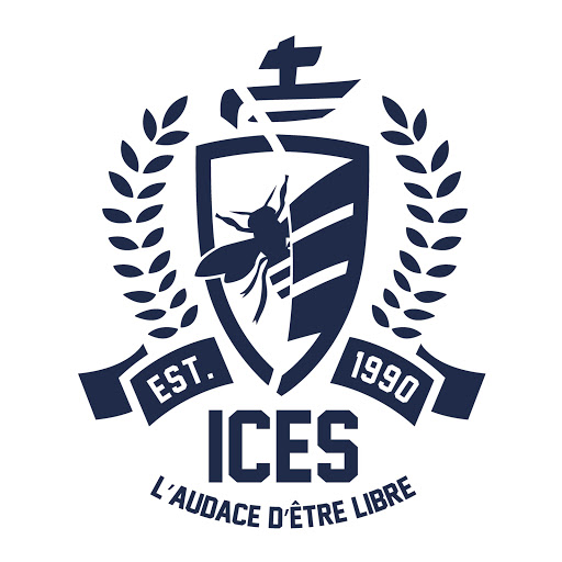 ICES - Institut Catholique de Vendée logo