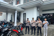 Polres Garut Pastikan Keamanan Dan Ketentraman Perayaan Kenaikan Isa Al Masih 