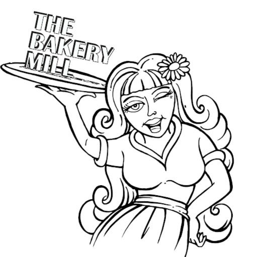 The Bakery Mill logo