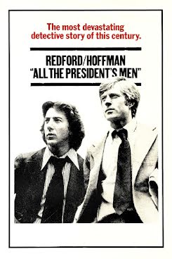 Todos los hombres del presidente - All the President's Men (1976)