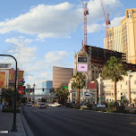  in Las Vegas, United States 