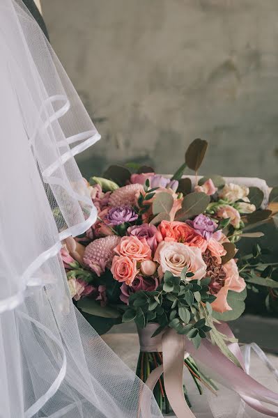 Fotógrafo de casamento Yuliya Panchina (juliapanchina). Foto de 6 de junho 2019