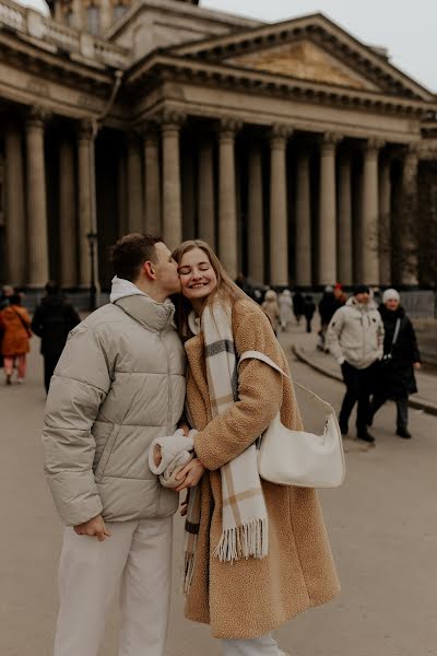 Fotógrafo de casamento Liza Semchenkova (lizasemchenkova). Foto de 21 de março